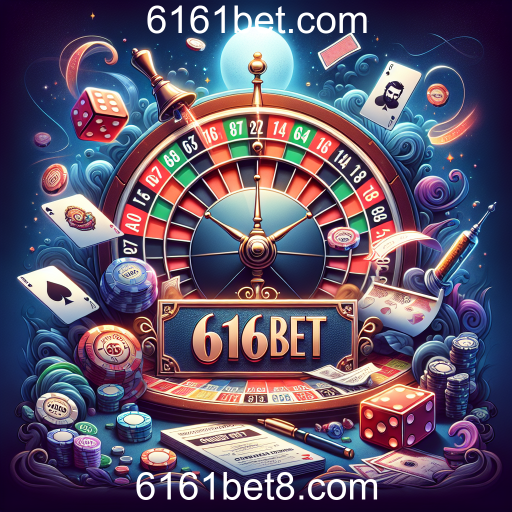 Descubra as Melhores Promoções em 6161bet.com