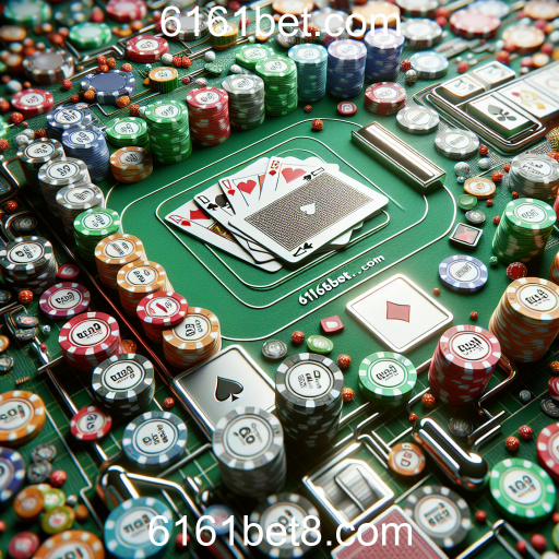 Explorando a Categoria de Mesas no 6161bet.com: Uma Nova Era de Jogos de Apostas